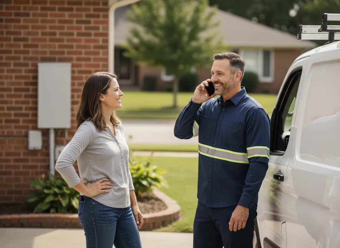 Electrical repair frequently asked questions in Burkburnett, TX